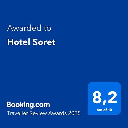 Hotel Soret Overijse Luaran gambar
