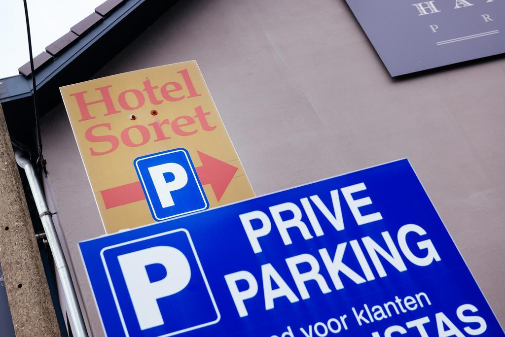Hotel Soret Overijse Luaran gambar