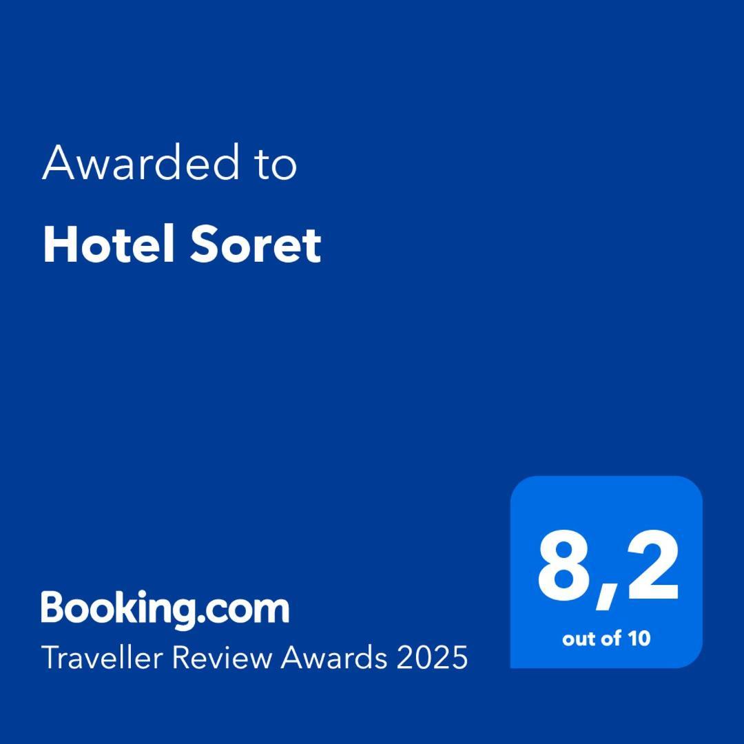 Hotel Soret Overijse Luaran gambar