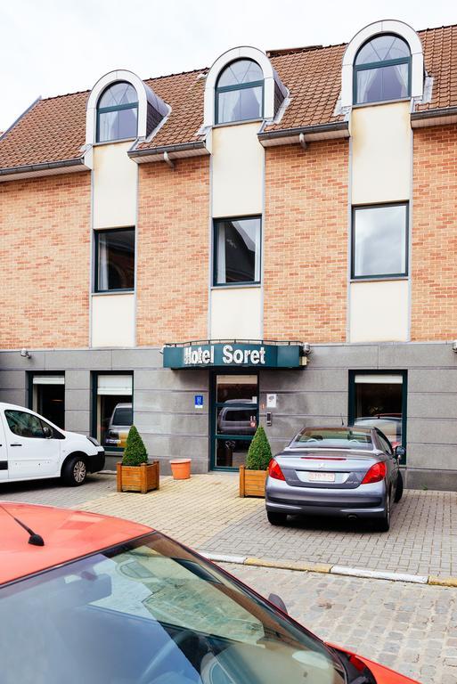 Hotel Soret Overijse Luaran gambar