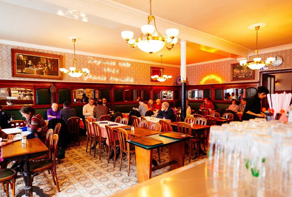 Hotel Soret Overijse Luaran gambar