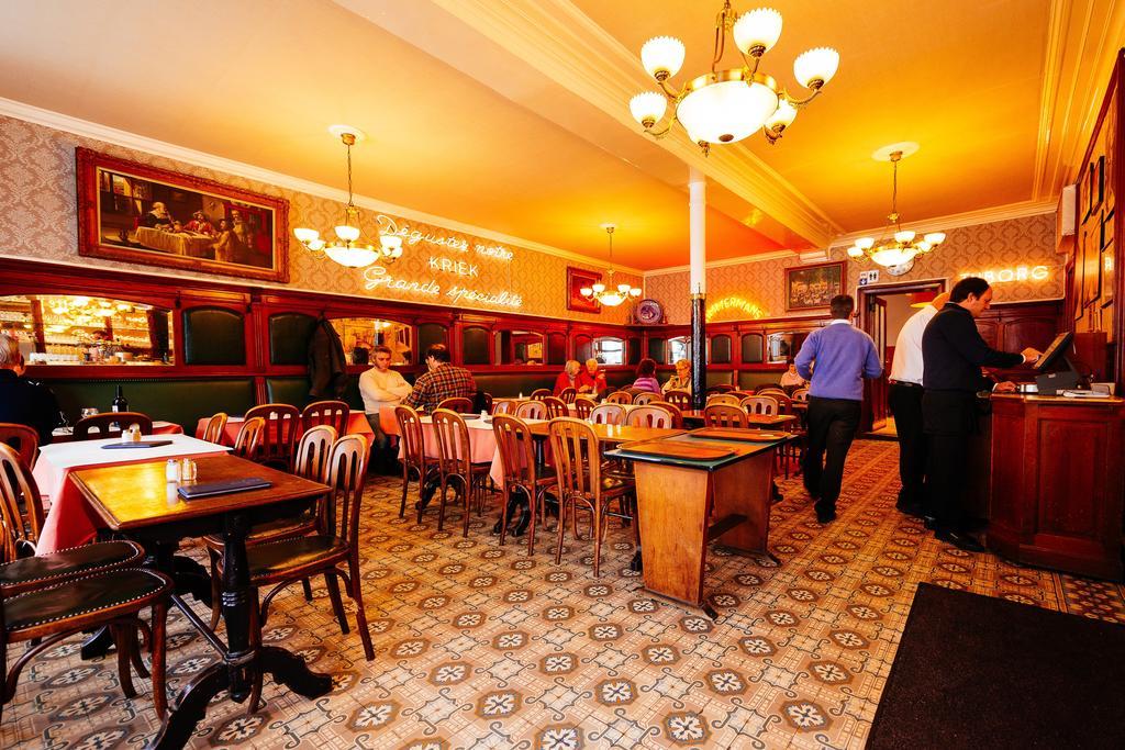 Hotel Soret Overijse Luaran gambar