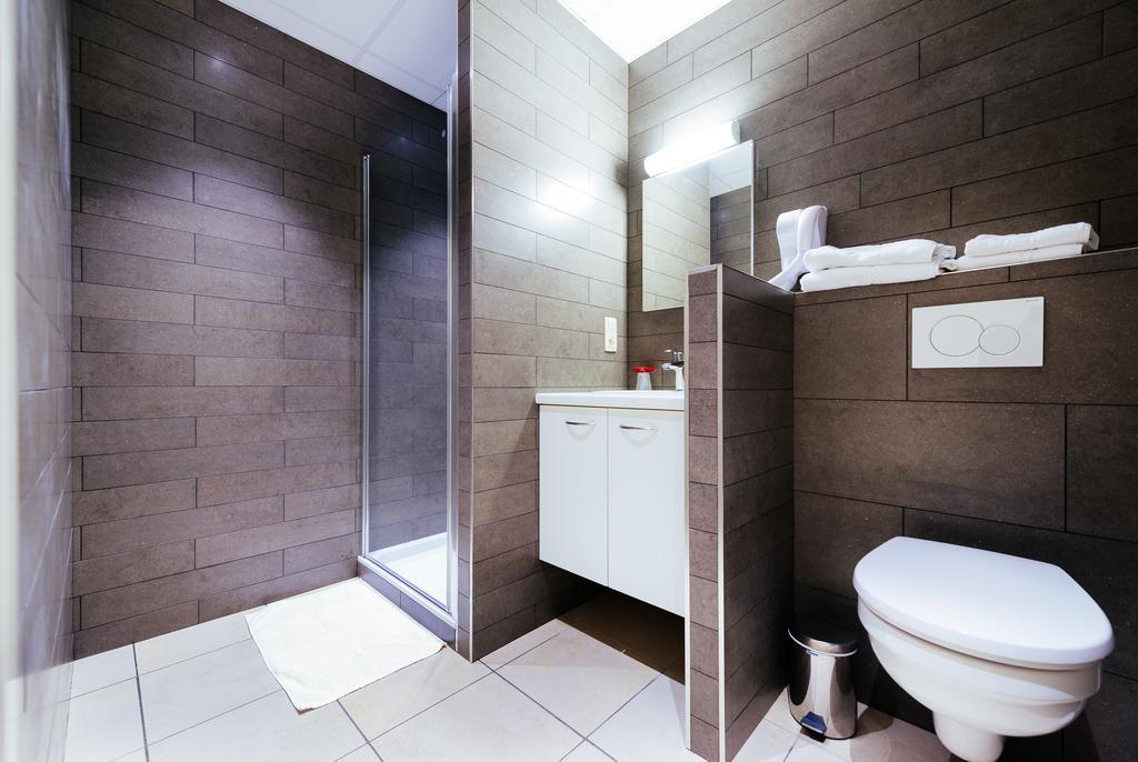 Hotel Soret Overijse Bilik gambar